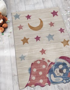 Дитячий килим TOYS 75323 CREAM-RED - высокое качество по лучшей цене в Украине.